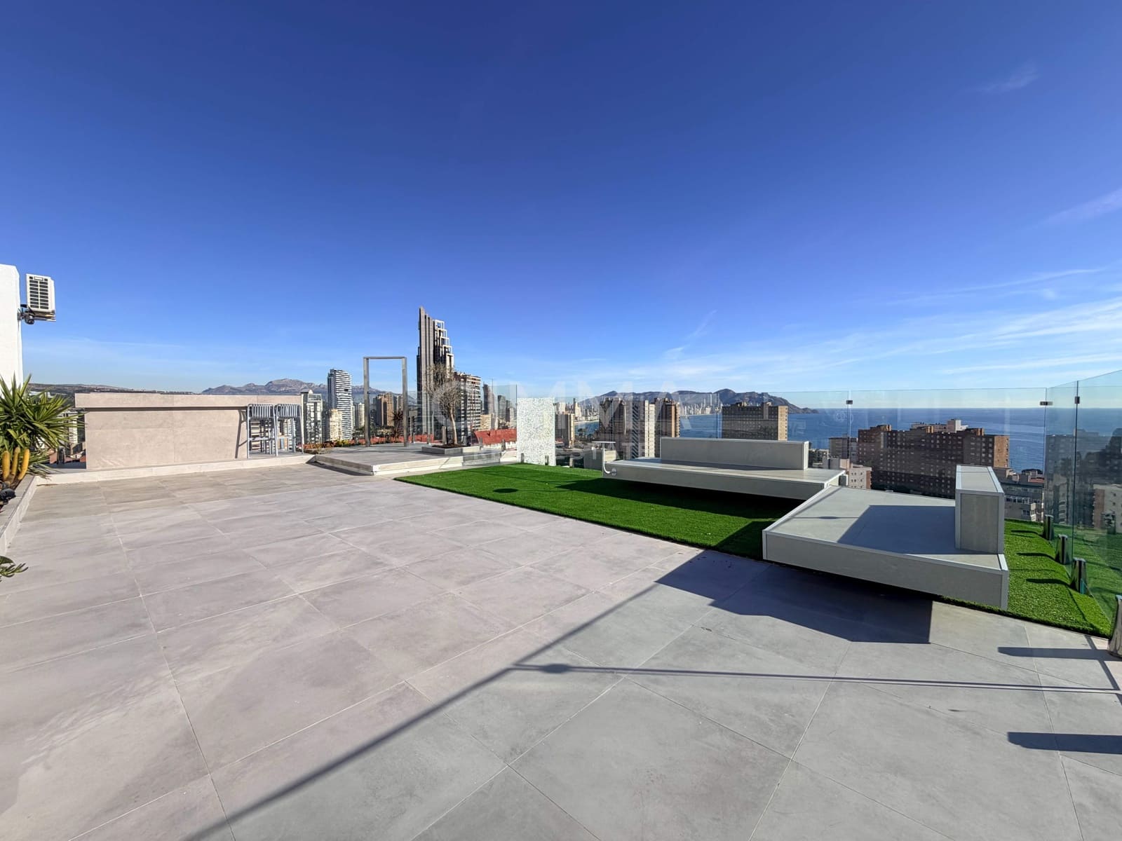 3 quarto Penthouse para venda em La Villajoyosa / Vila Joiosa - 550 000 € (Ref: 9543822)