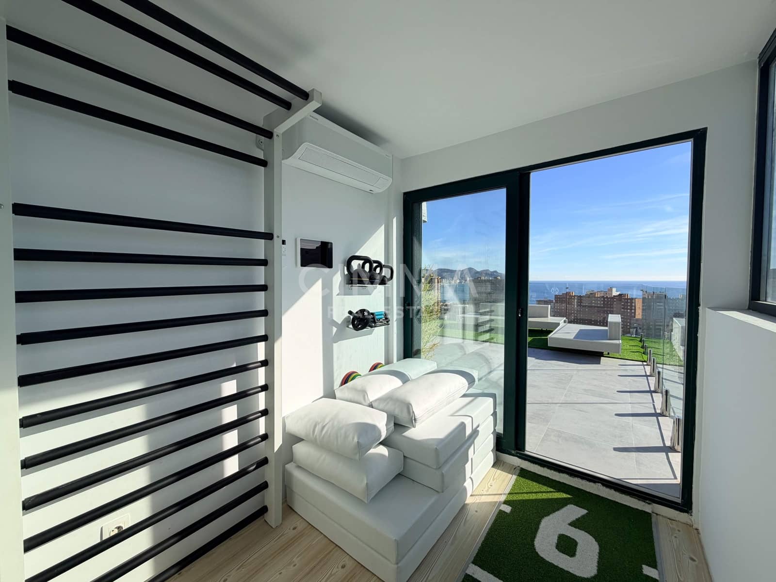 3 quarto Penthouse para venda em La Villajoyosa / Vila Joiosa - 550 000 € (Ref: 9543822)