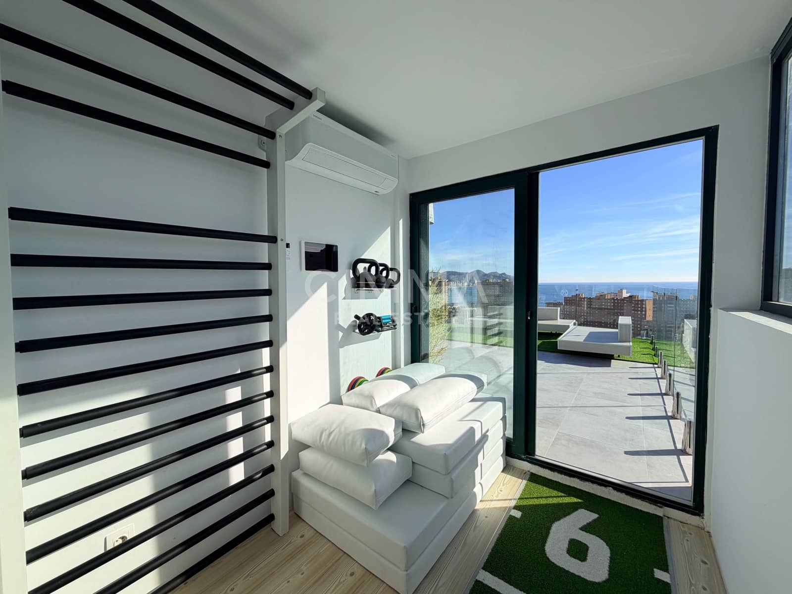 3 quarto Penthouse para venda em La Villajoyosa / Vila Joiosa - 550 000 € (Ref: 9543822)