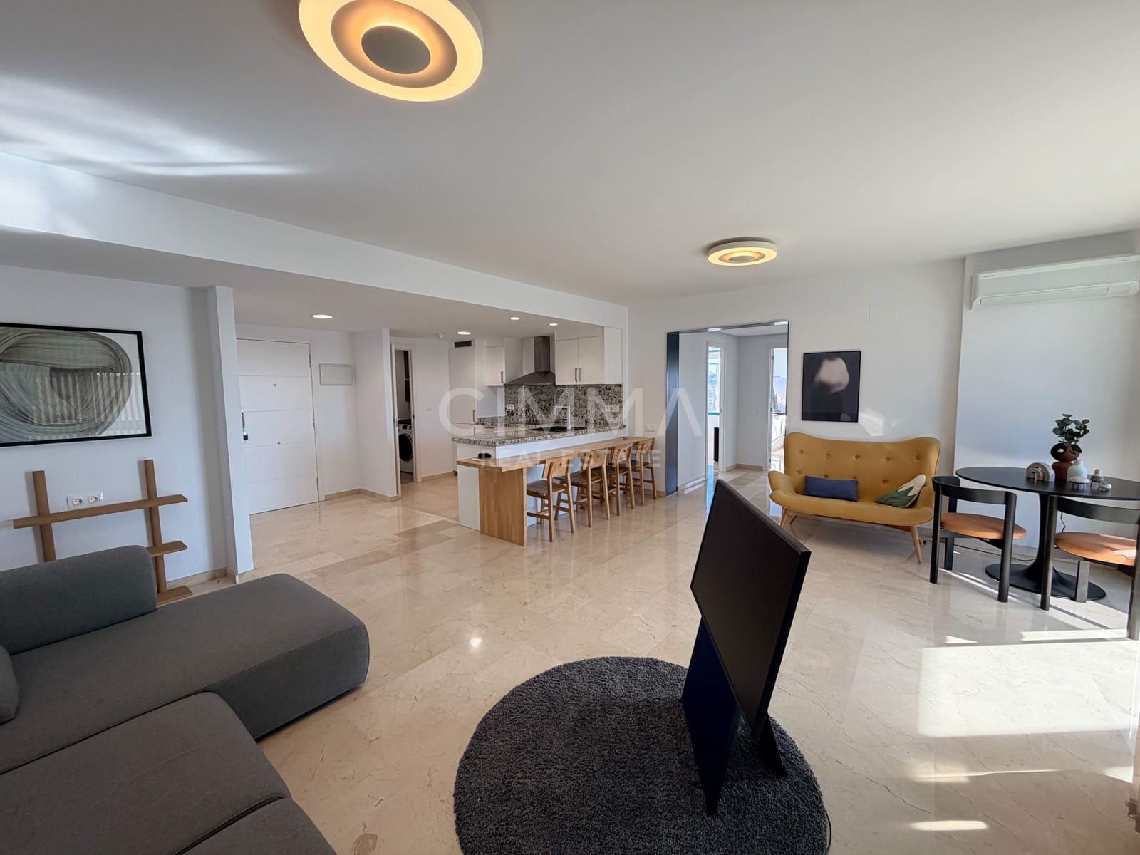 3 quarto Penthouse para venda em La Villajoyosa / Vila Joiosa - 550 000 € (Ref: 9543822)