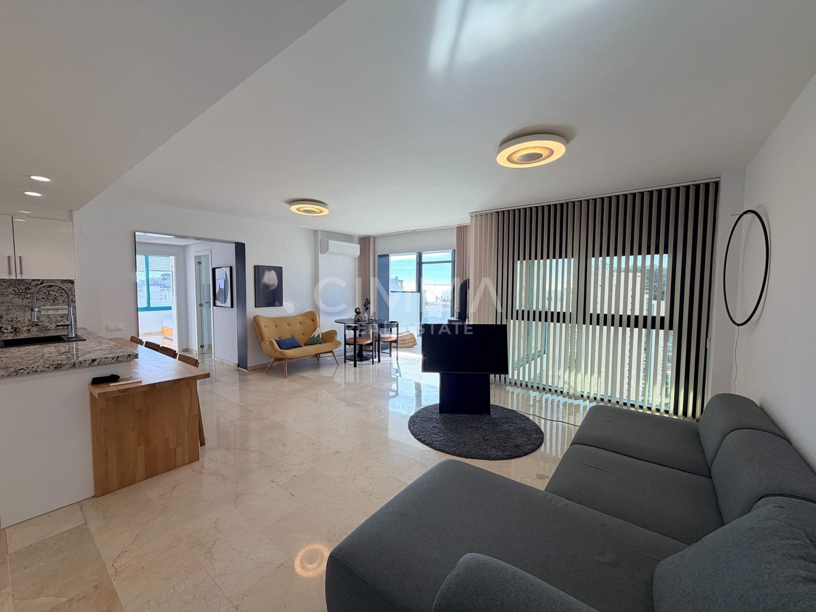 3 quarto Penthouse para venda em La Villajoyosa / Vila Joiosa - 550 000 € (Ref: 9543822)