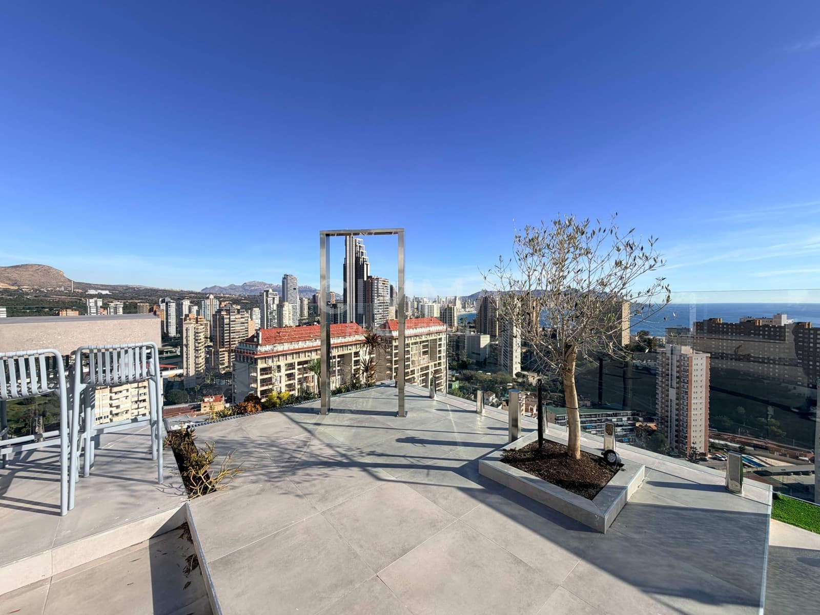 3 quarto Penthouse para venda em La Villajoyosa / Vila Joiosa - 550 000 € (Ref: 9543822)