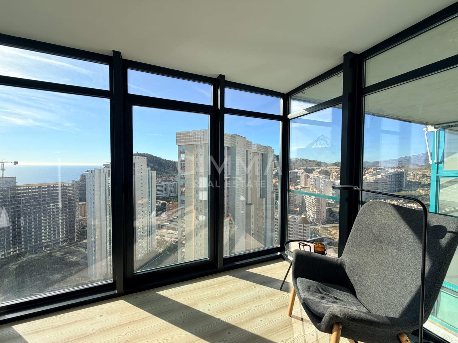 3 quarto Penthouse para venda em La Villajoyosa / Vila Joiosa - 550 000 € (Ref: 9543822)