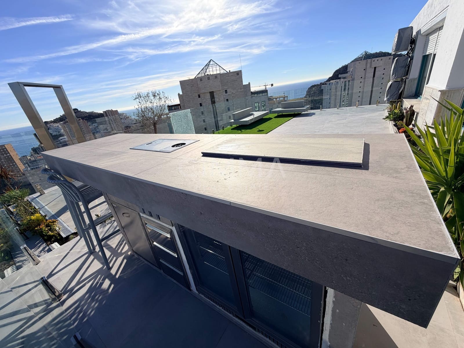 3 quarto Penthouse para venda em La Villajoyosa / Vila Joiosa - 550 000 € (Ref: 9543822)