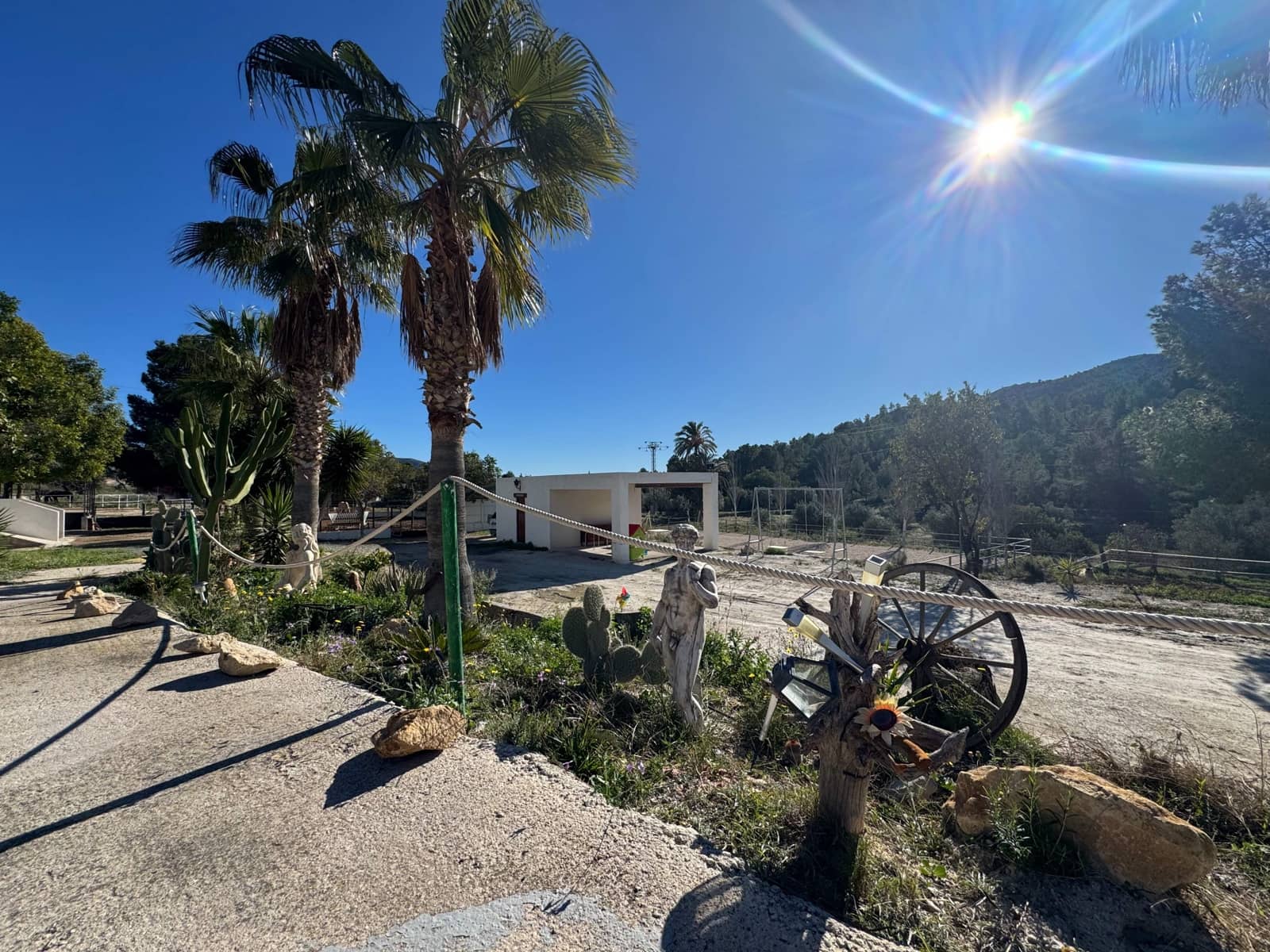 2 Zimmer Finca/Landgut zu verkaufen in Finestrat mit Garage - 1.700.000 € (Ref: 9548414)