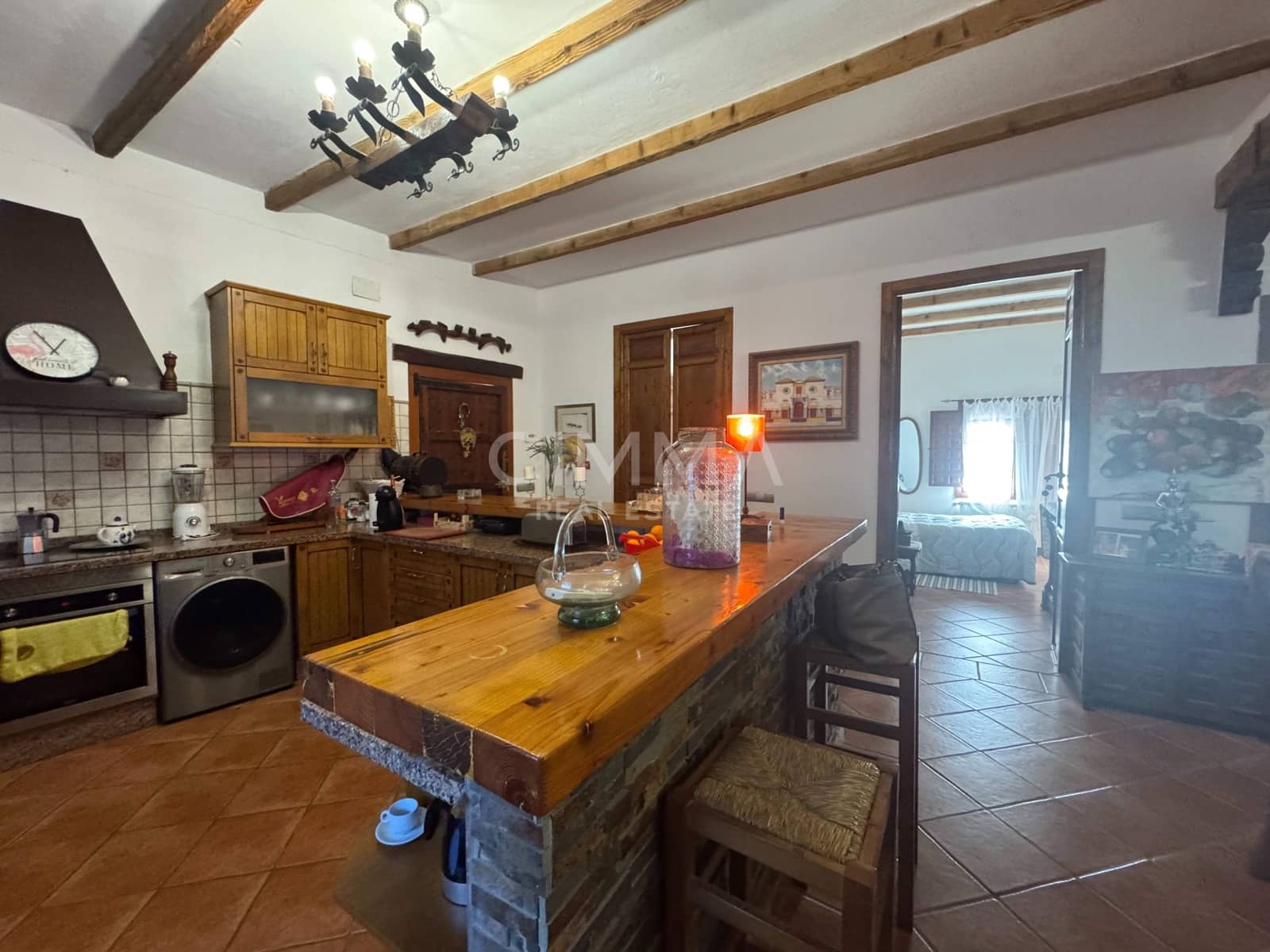 2 Zimmer Finca/Landgut zu verkaufen in Finestrat mit Garage - 1.700.000 € (Ref: 9548414)