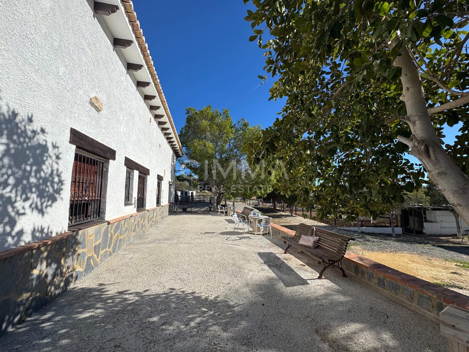 2 Zimmer Finca/Landgut zu verkaufen in Finestrat mit Garage - 1.700.000 € (Ref: 9548414)