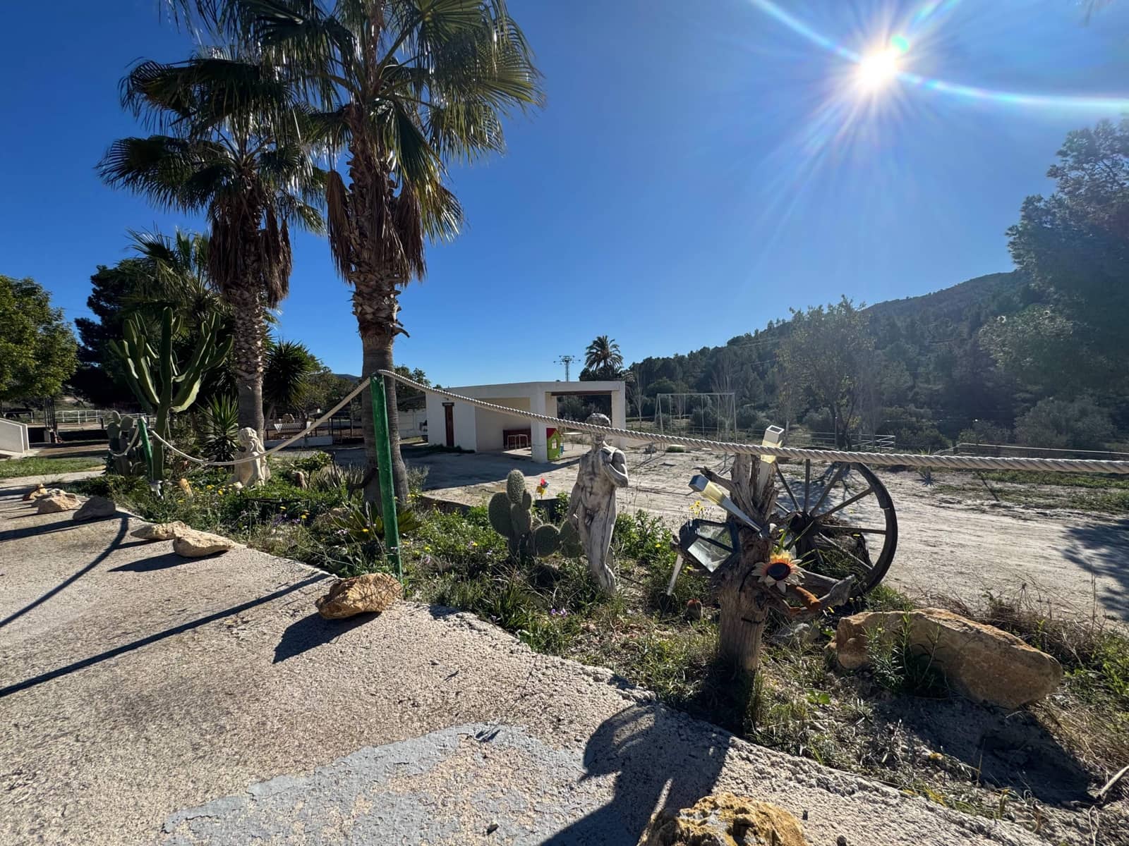 2 Zimmer Finca/Landgut zu verkaufen in Finestrat mit Garage - 1.700.000 € (Ref: 9548414)