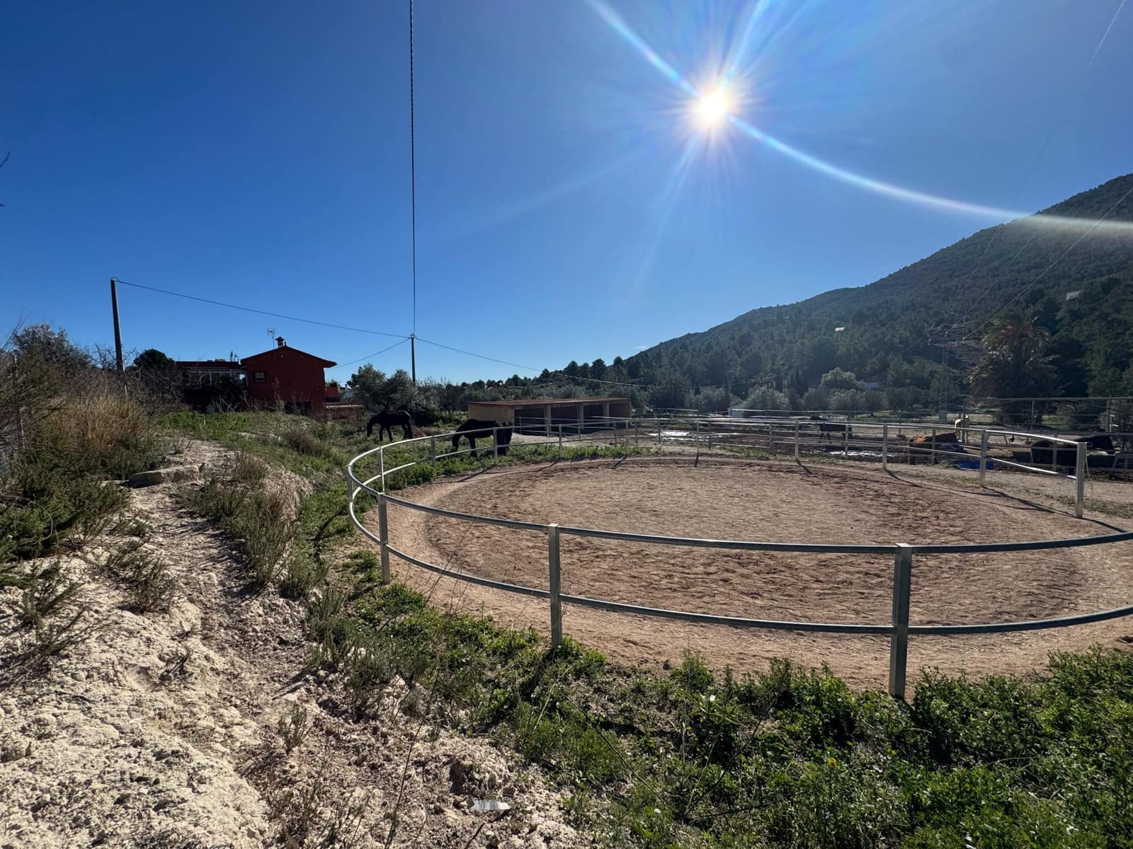 2 Zimmer Finca/Landgut zu verkaufen in Finestrat mit Garage - 1.700.000 € (Ref: 9548414)