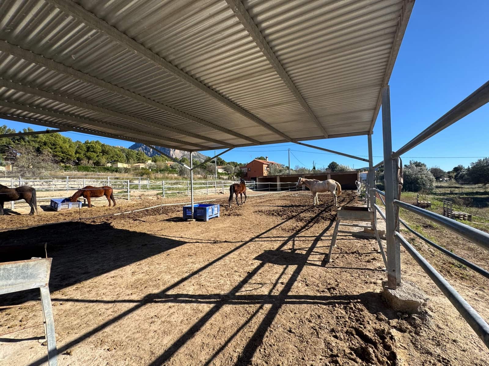 2 Zimmer Finca/Landgut zu verkaufen in Finestrat mit Garage - 1.700.000 € (Ref: 9548414)