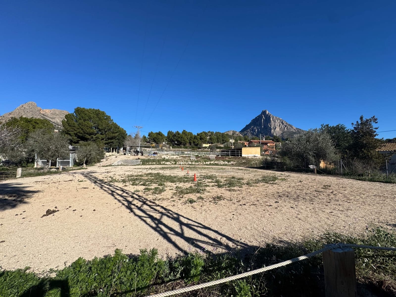 2 Zimmer Finca/Landgut zu verkaufen in Finestrat mit Garage - 1.700.000 € (Ref: 9548414)