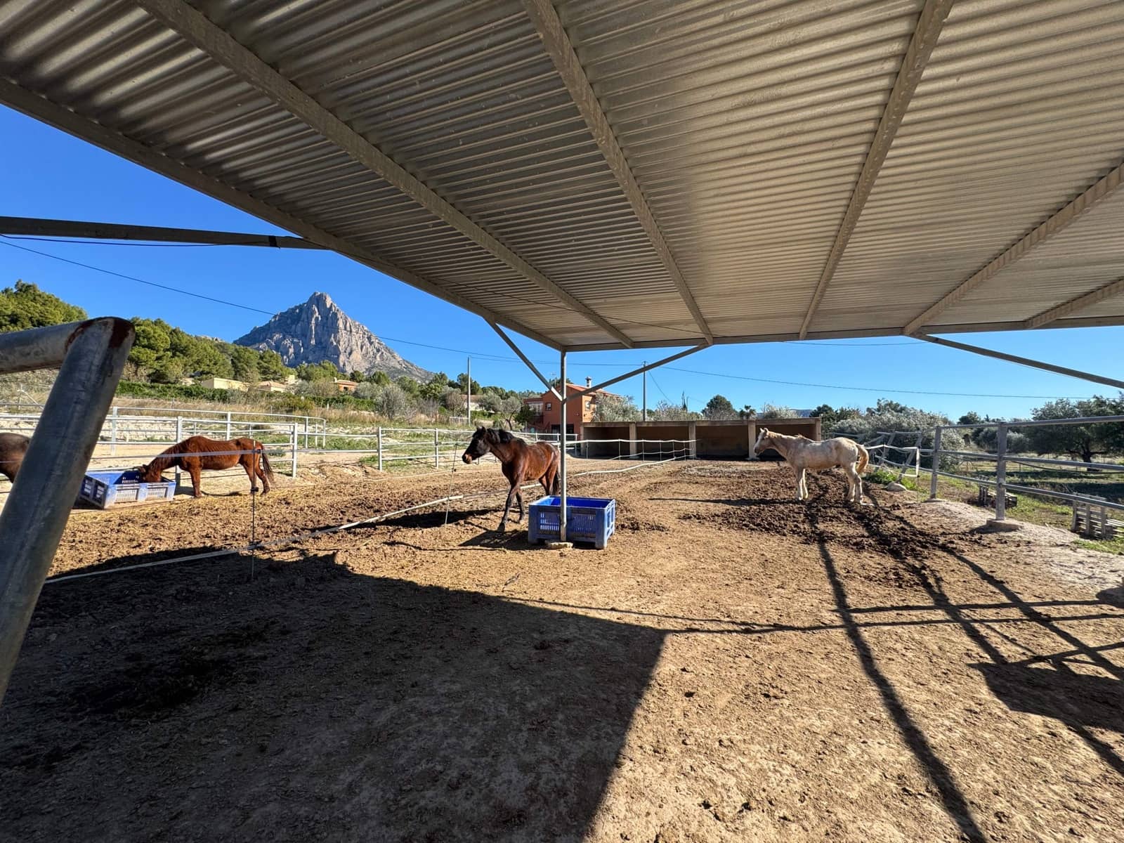 2 Zimmer Finca/Landgut zu verkaufen in Finestrat mit Garage - 1.700.000 € (Ref: 9548414)