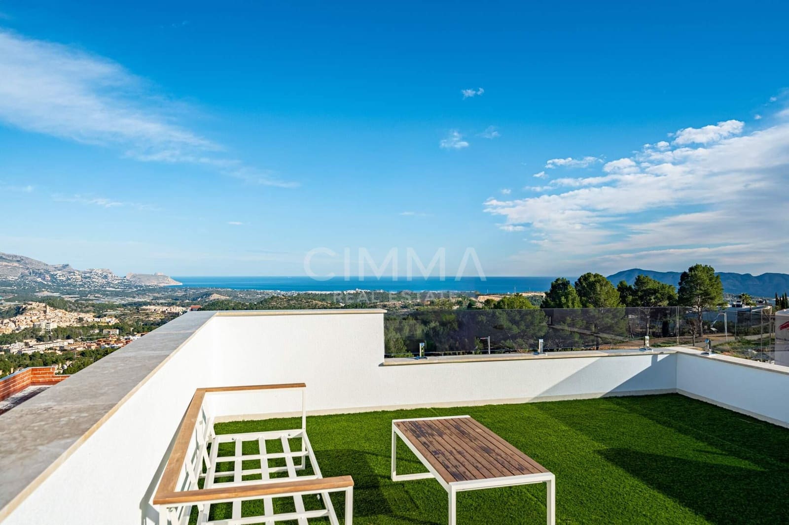 3 makuuhuone Huvila myytävänä paikassa Polop mukana uima-altaan - 649 000 € (Ref: 9586717)