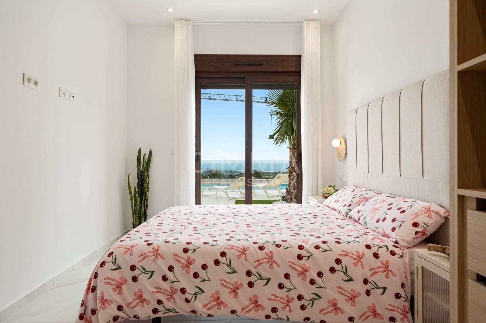 3 makuuhuone Huvila myytävänä paikassa Polop mukana uima-altaan - 649 000 € (Ref: 9586717)