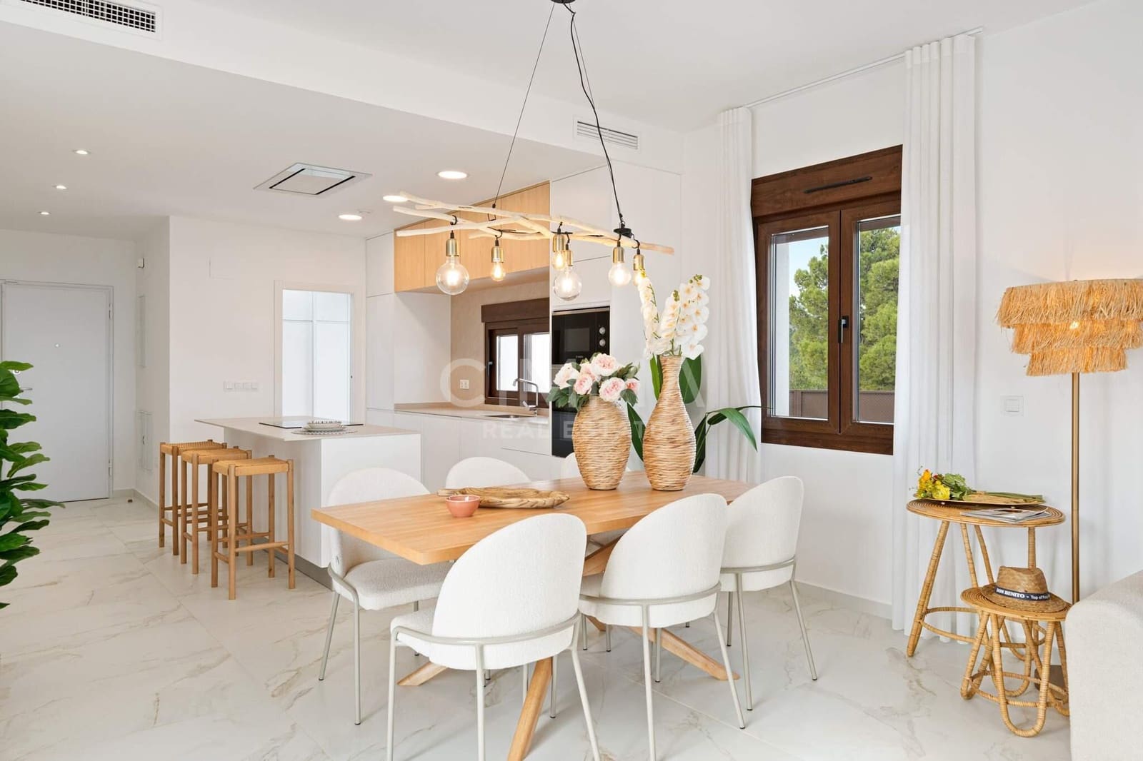 3 makuuhuone Huvila myytävänä paikassa Polop mukana uima-altaan - 649 000 € (Ref: 9586717)