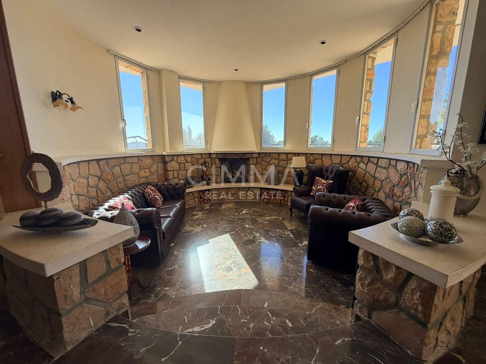 8 camera da letto Villa in vendita in La Nucia con piscina garage - 1.250.000 € (Rif: 9599680)