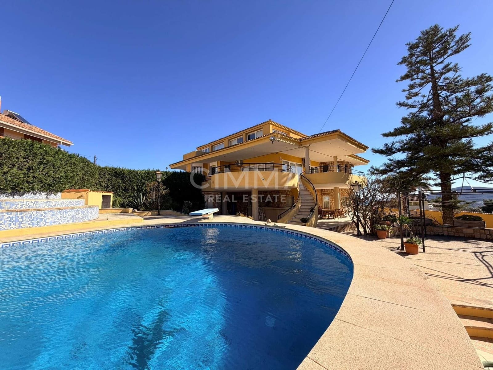 8 camera da letto Villa in vendita in La Nucia con piscina garage - 1.250.000 € (Rif: 9599680)