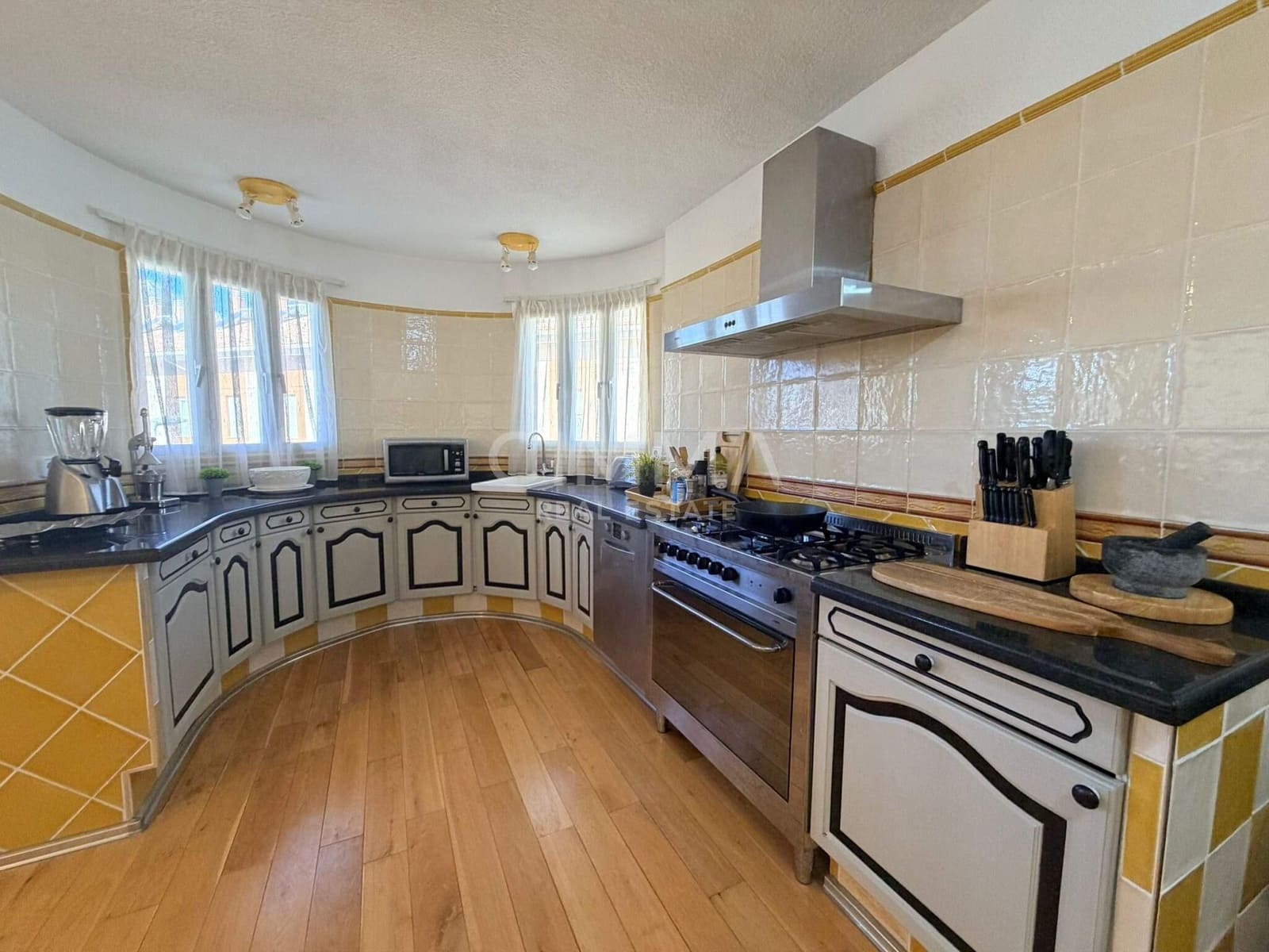 8 camera da letto Villa in vendita in La Nucia con piscina garage - 1.250.000 € (Rif: 9599680)