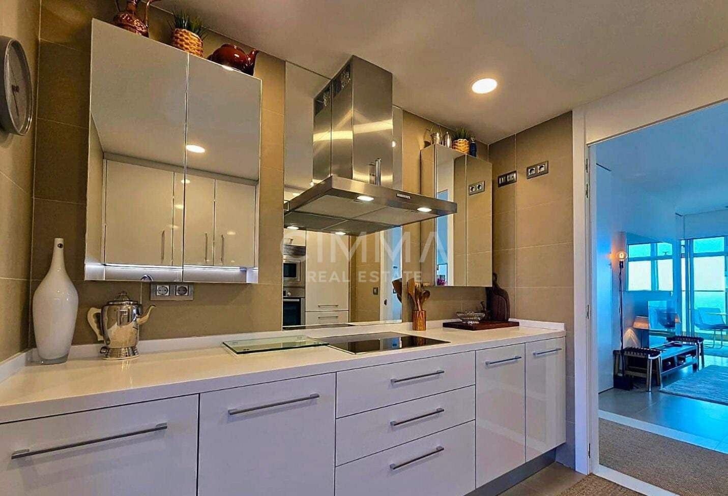 2 camera da letto Appartamento in vendita in Benidorm con garage - 579.000 € (Rif: 9619480)