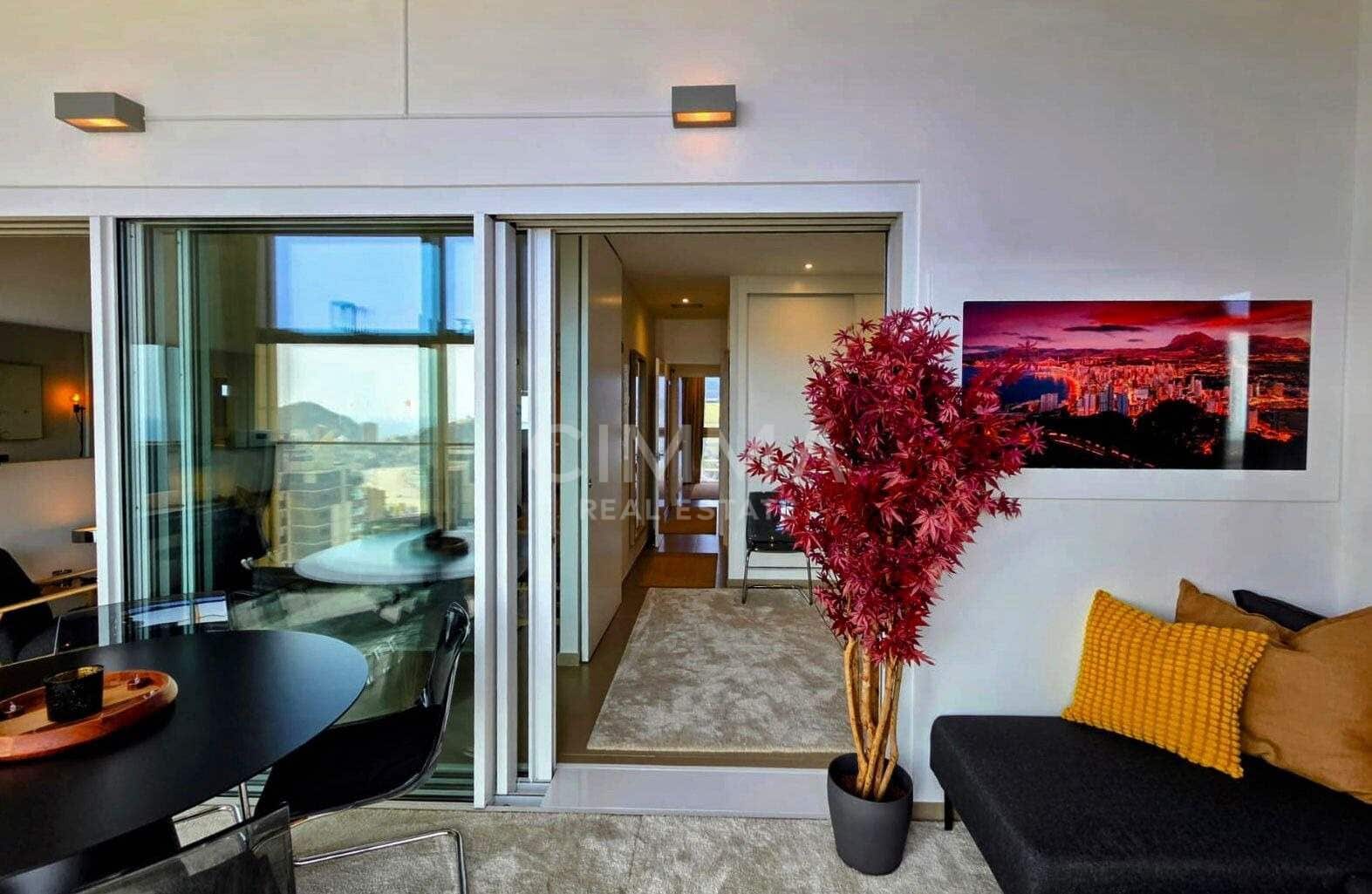 2 camera da letto Appartamento in vendita in Benidorm con garage - 579.000 € (Rif: 9619480)