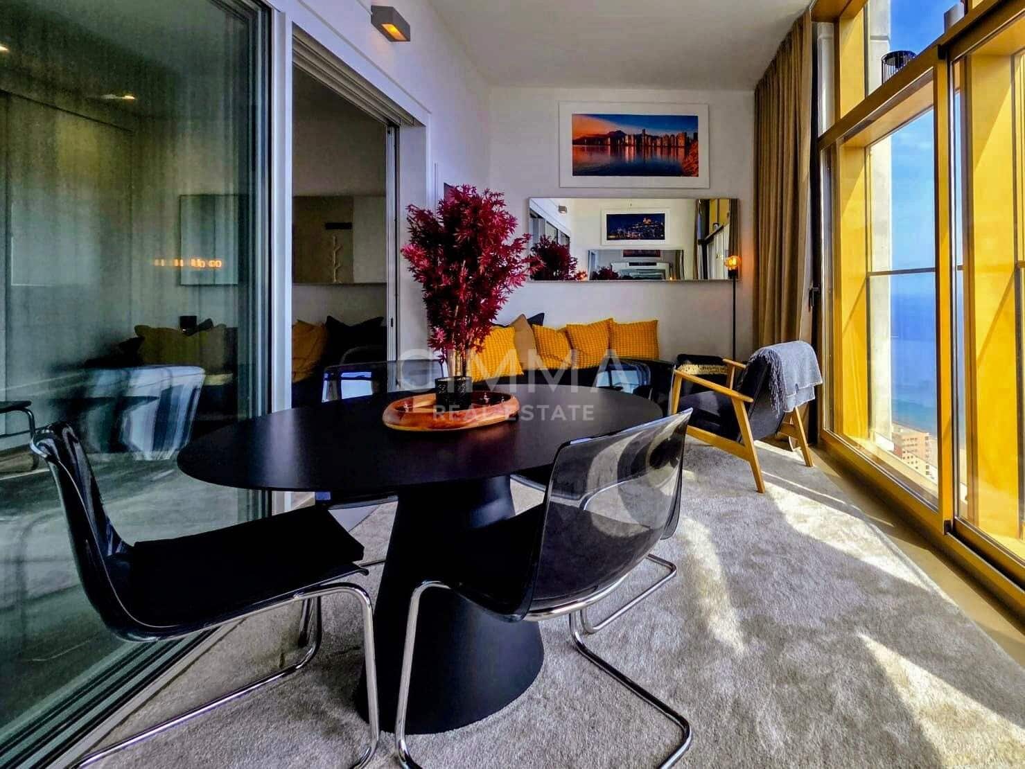 2 camera da letto Appartamento in vendita in Benidorm con garage - 579.000 € (Rif: 9619480)