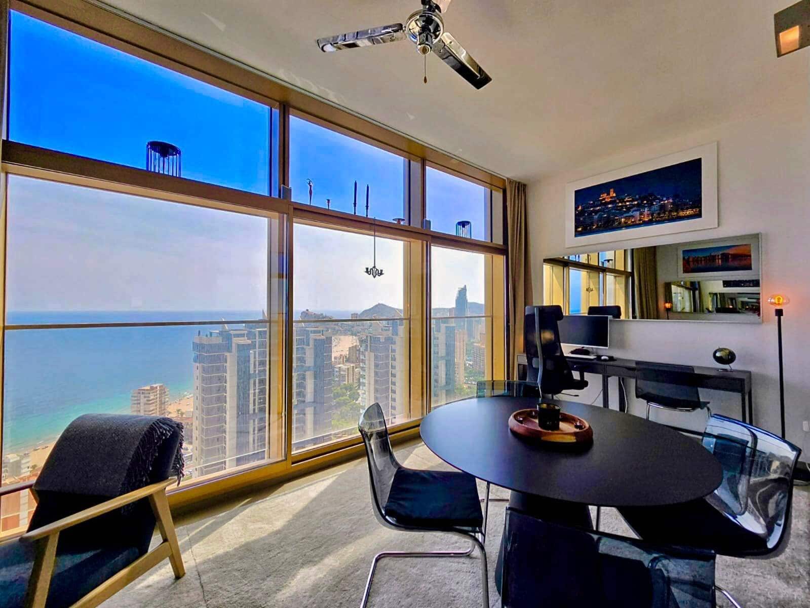 2 camera da letto Appartamento in vendita in Benidorm con garage - 579.000 € (Rif: 9619480)