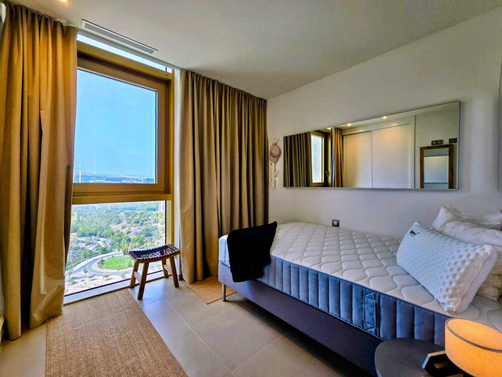 2 camera da letto Appartamento in vendita in Benidorm con garage - 579.000 € (Rif: 9619480)