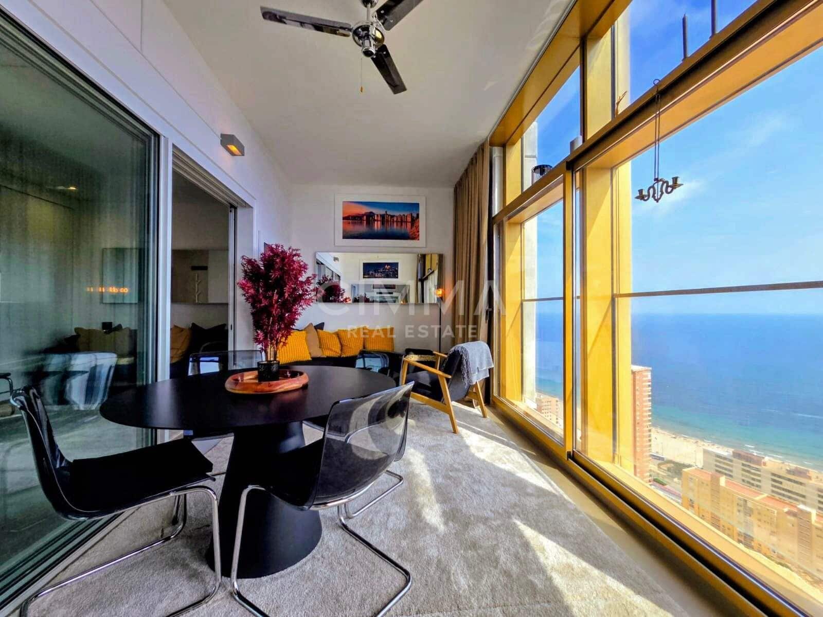 2 camera da letto Appartamento in vendita in Benidorm con garage - 579.000 € (Rif: 9619480)