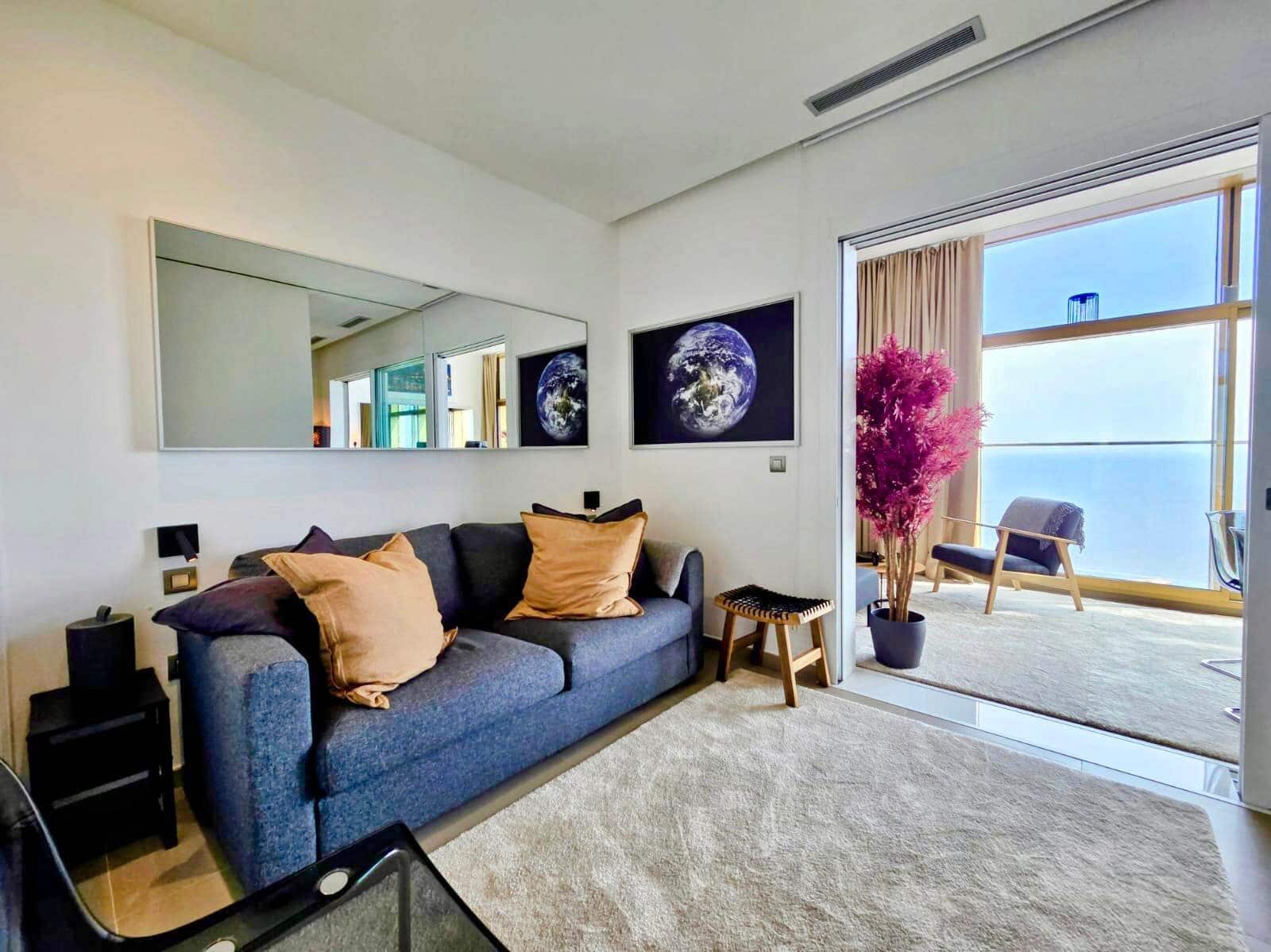 2 camera da letto Appartamento in vendita in Benidorm con garage - 579.000 € (Rif: 9619480)