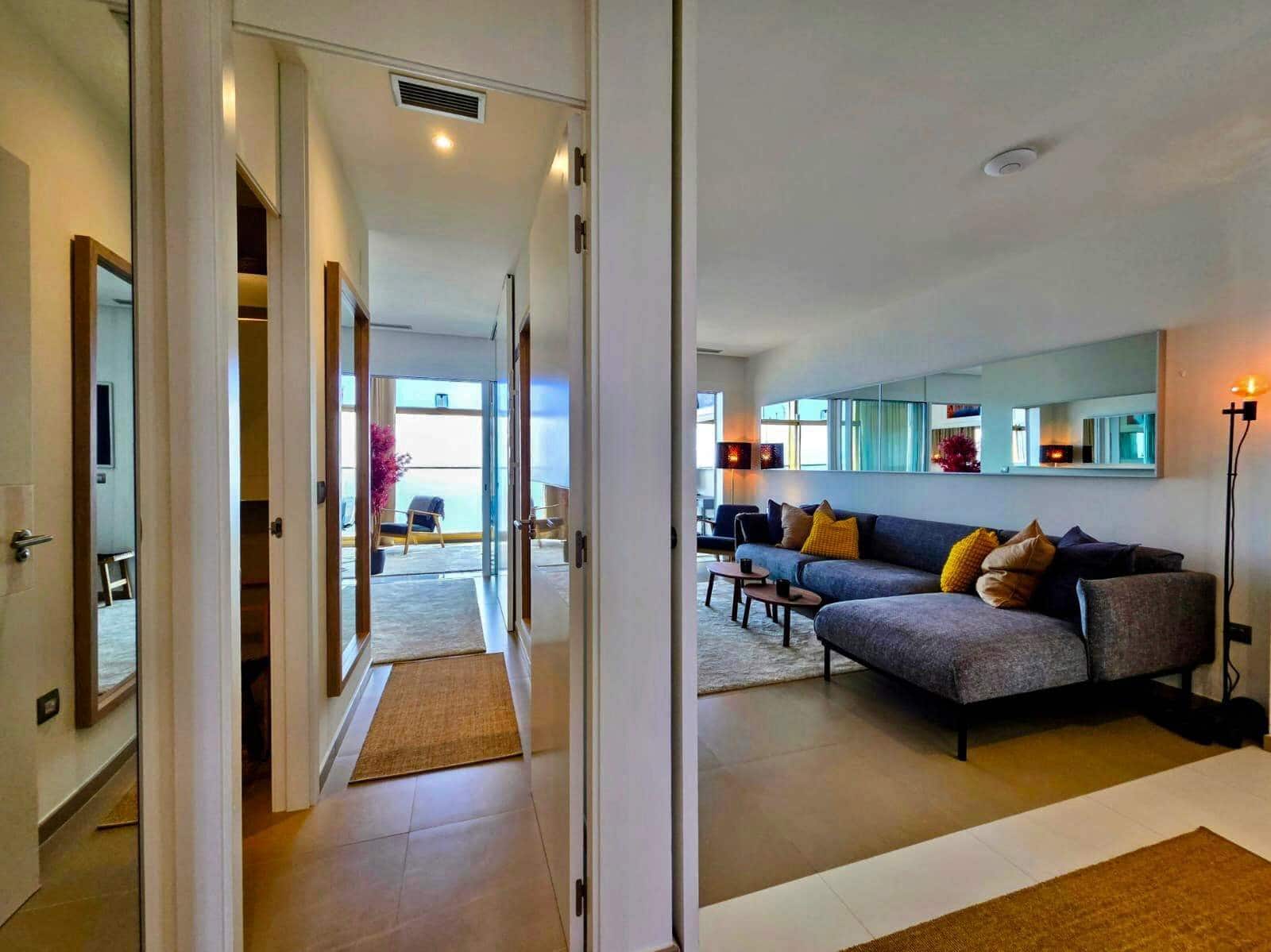 2 camera da letto Appartamento in vendita in Benidorm con garage - 579.000 € (Rif: 9619480)