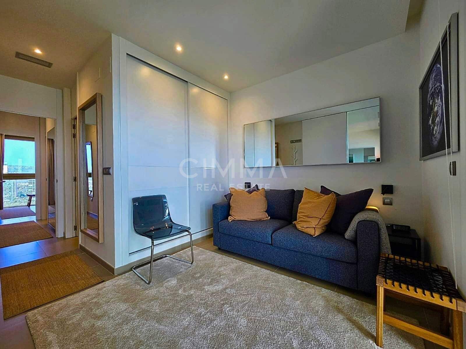 2 camera da letto Appartamento in vendita in Benidorm con garage - 579.000 € (Rif: 9619480)