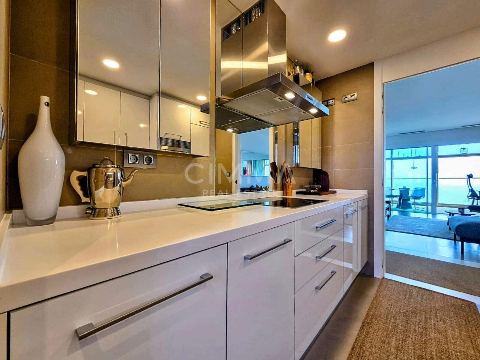 2 camera da letto Appartamento in vendita in Benidorm con garage - 579.000 € (Rif: 9619480)