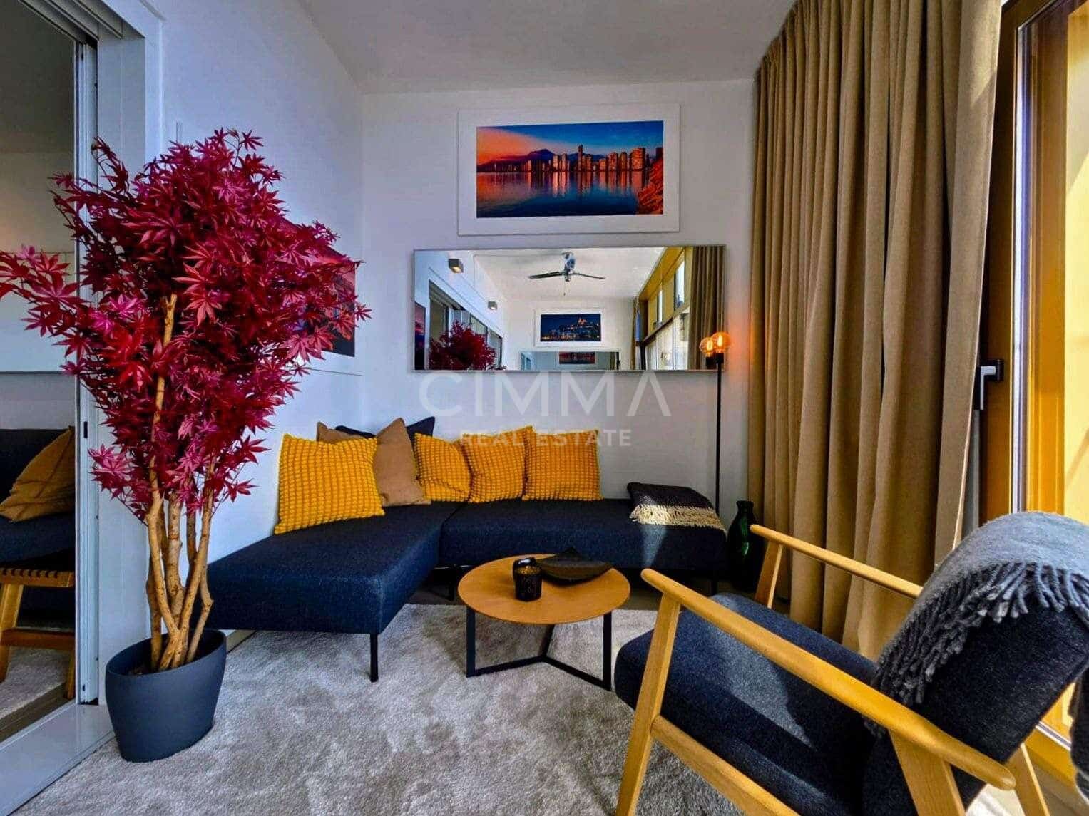 2 camera da letto Appartamento in vendita in Benidorm con garage - 579.000 € (Rif: 9619480)