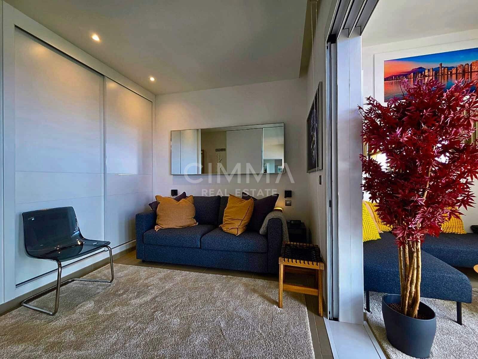 2 camera da letto Appartamento in vendita in Benidorm con garage - 579.000 € (Rif: 9619480)