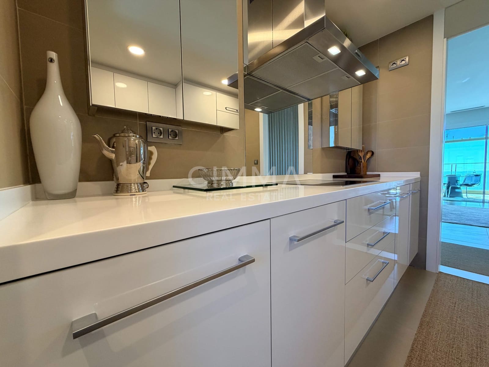 2 camera da letto Appartamento in vendita in Benidorm con garage - 579.000 € (Rif: 9619480)