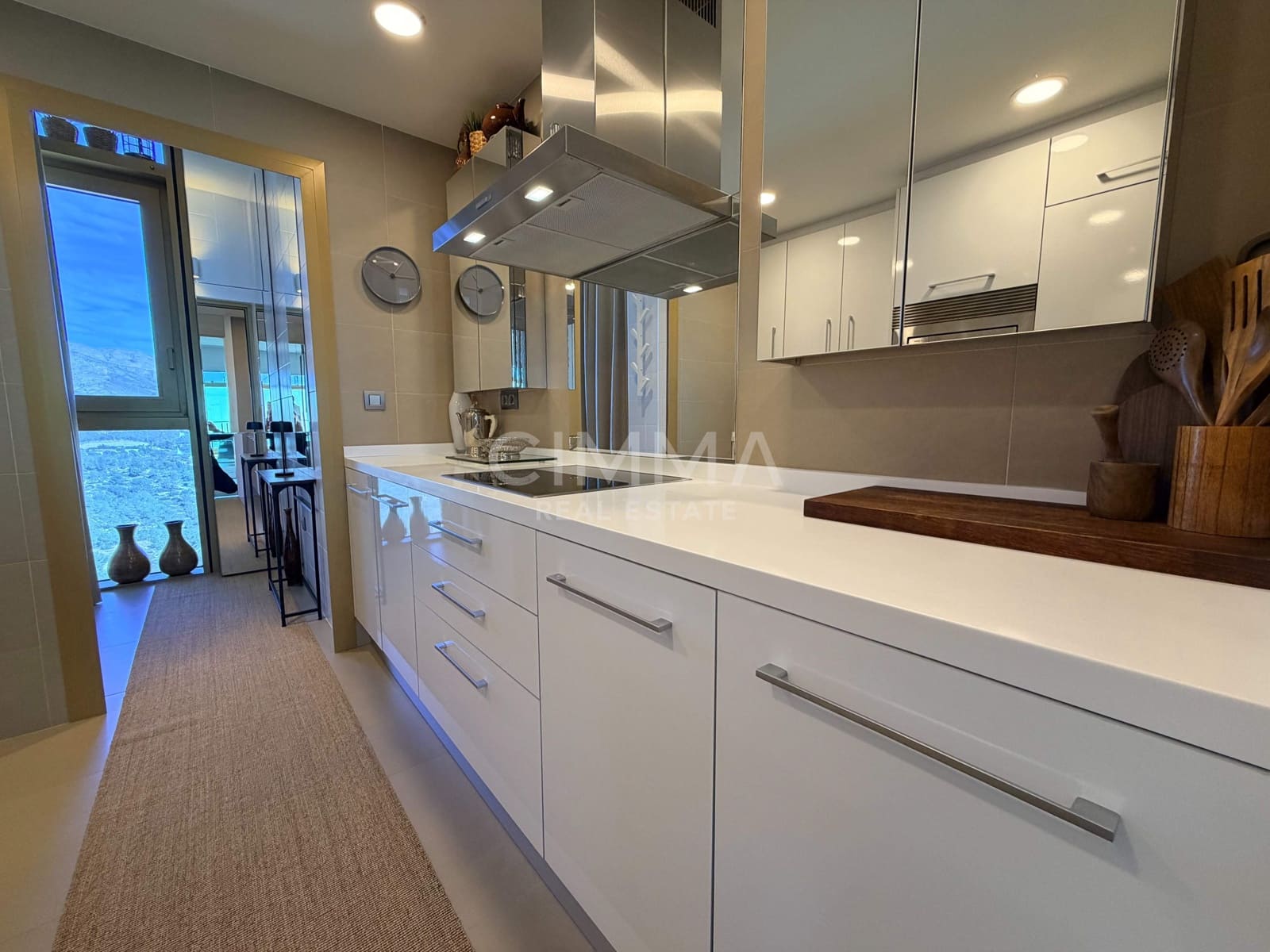 2 camera da letto Appartamento in vendita in Benidorm con garage - 579.000 € (Rif: 9619480)