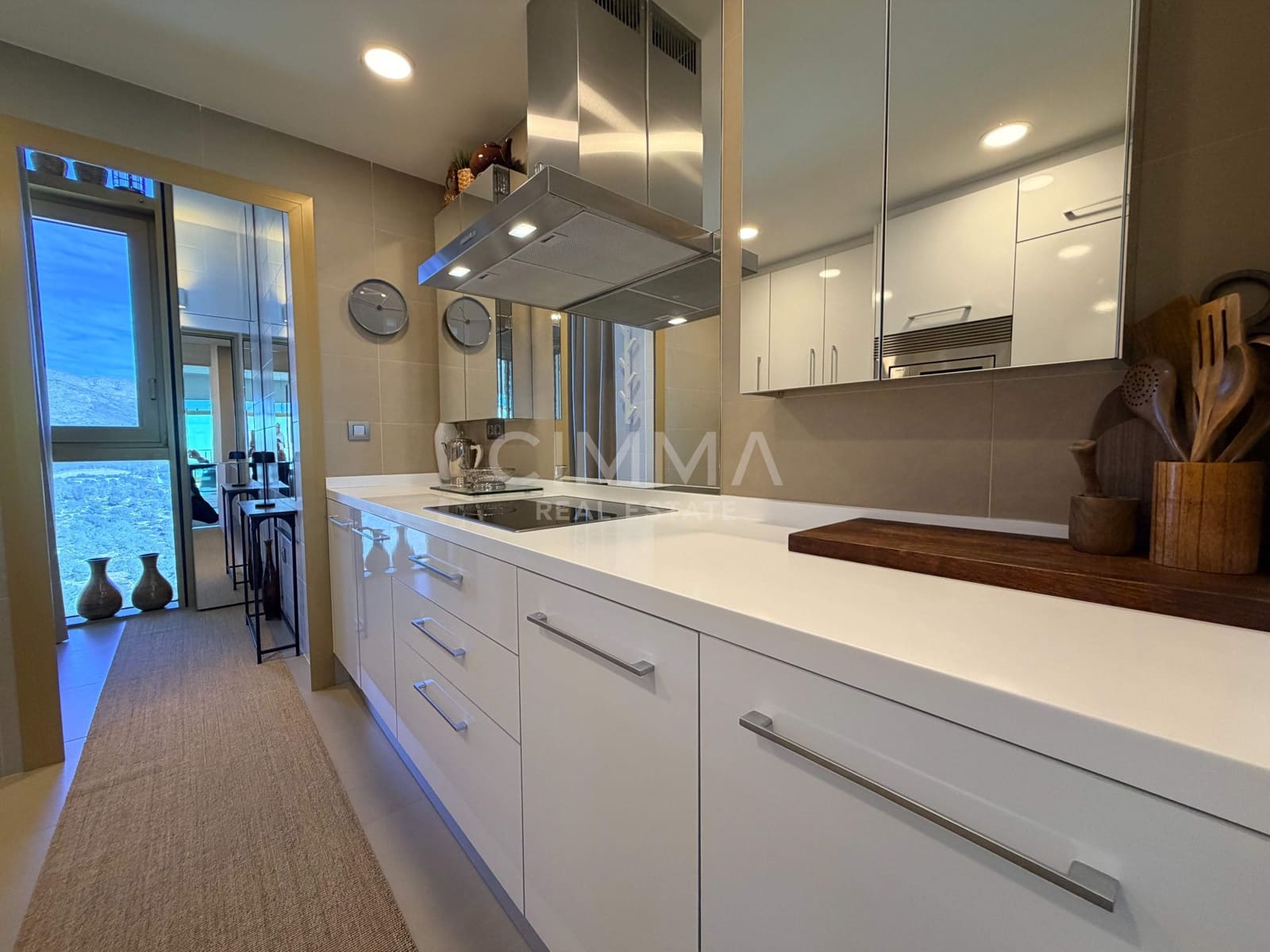 2 camera da letto Appartamento in vendita in Benidorm con garage - 579.000 € (Rif: 9619480)