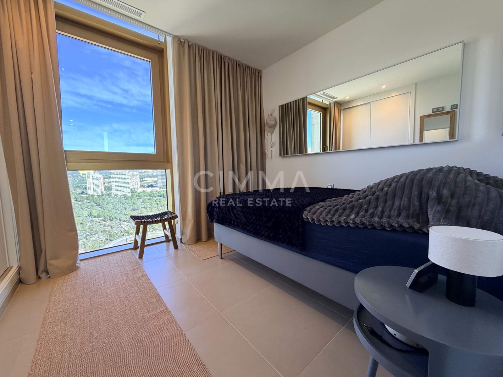 2 camera da letto Appartamento in vendita in Benidorm con garage - 579.000 € (Rif: 9619480)