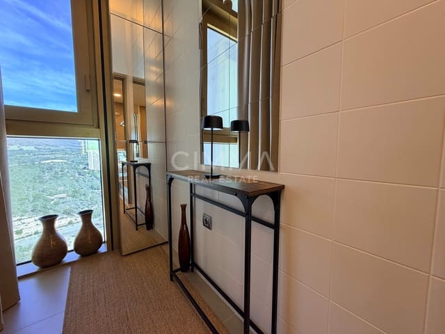 2 camera da letto Appartamento in vendita in Playa Poniente, Benidorm con garage - 579.000 € (Rif: 9619480)