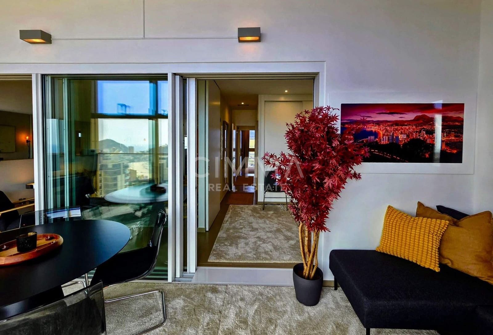 2 camera da letto Appartamento in vendita in Benidorm con garage - 579.000 € (Rif: 9619480)