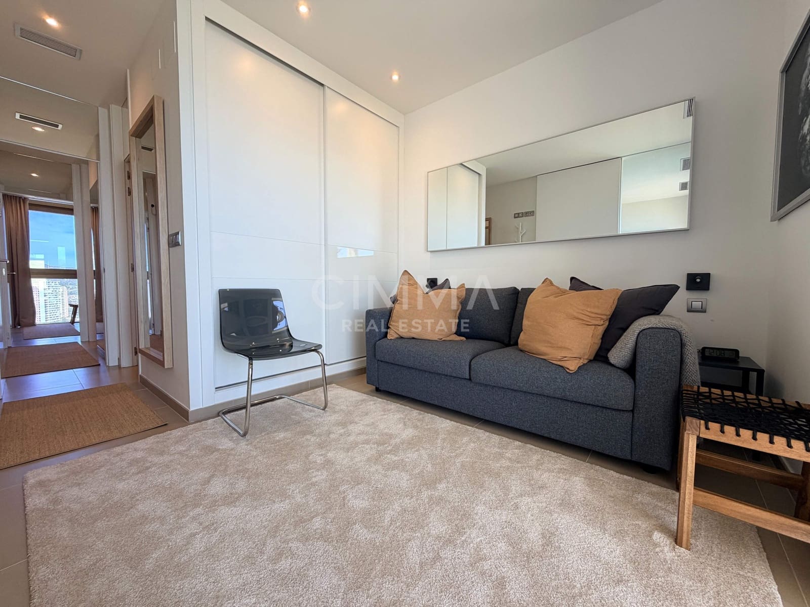 2 camera da letto Appartamento in vendita in Benidorm con garage - 579.000 € (Rif: 9619480)