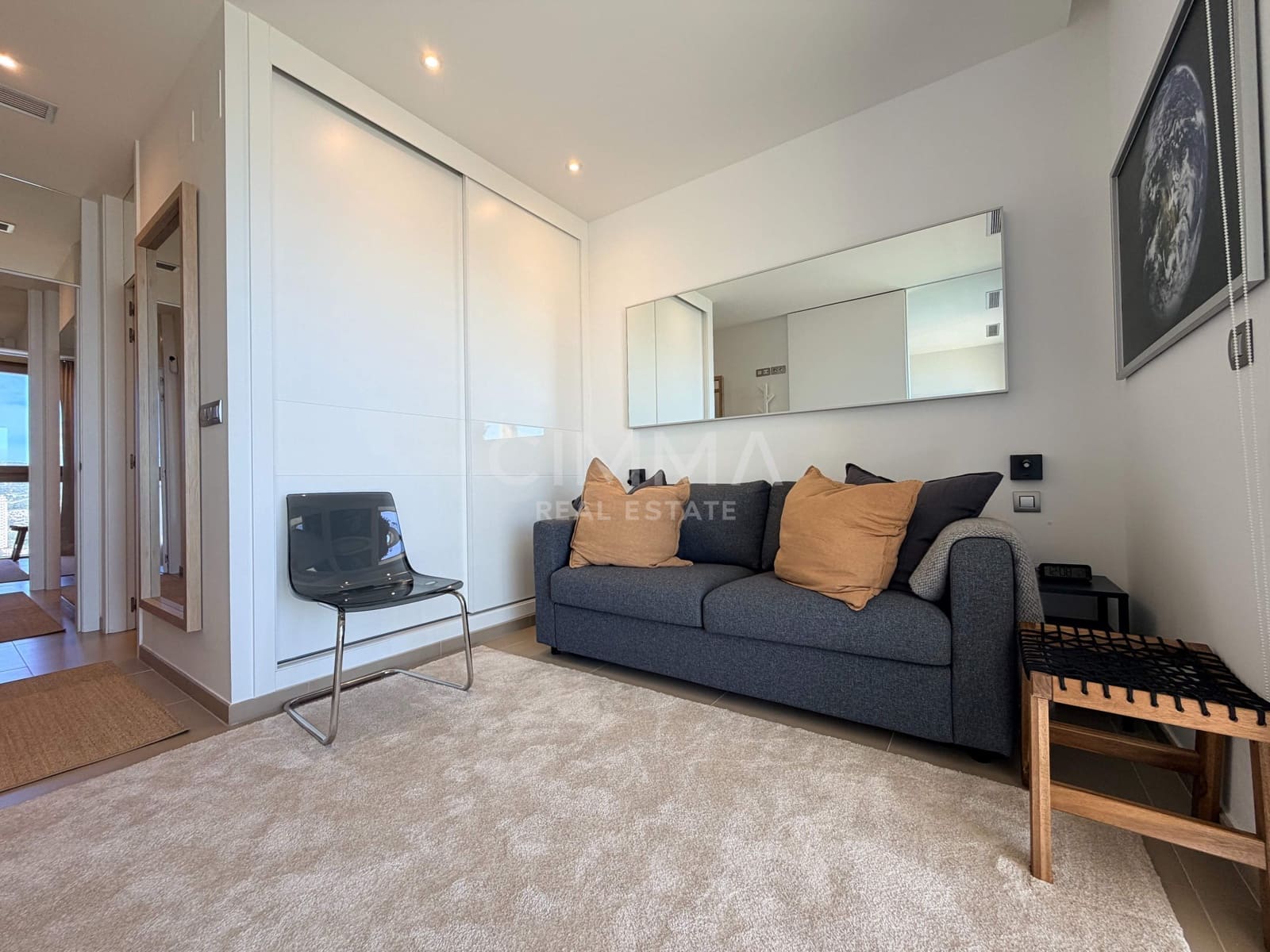 2 camera da letto Appartamento in vendita in Benidorm con garage - 579.000 € (Rif: 9619480)