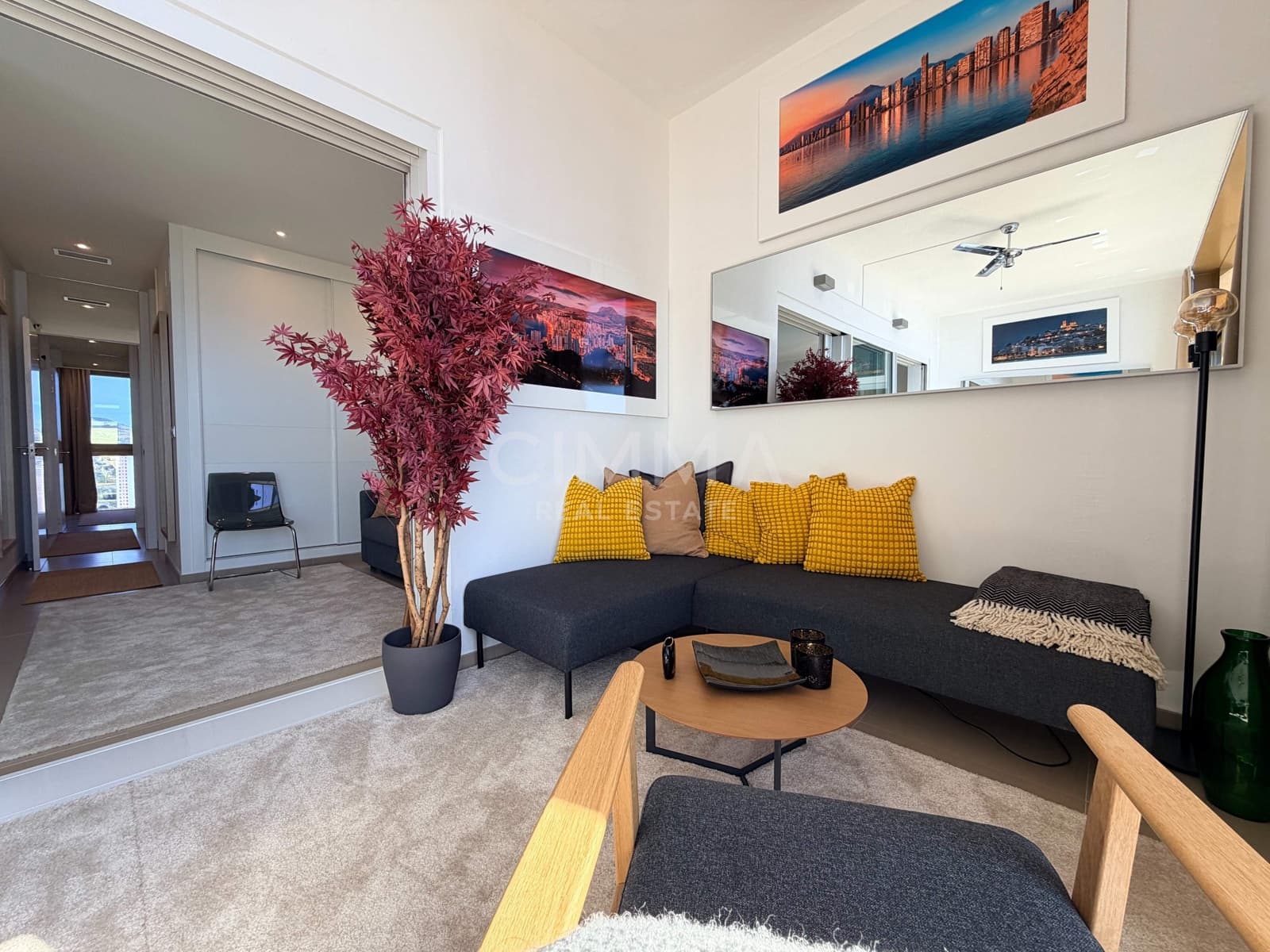 2 camera da letto Appartamento in vendita in Benidorm con garage - 579.000 € (Rif: 9619480)