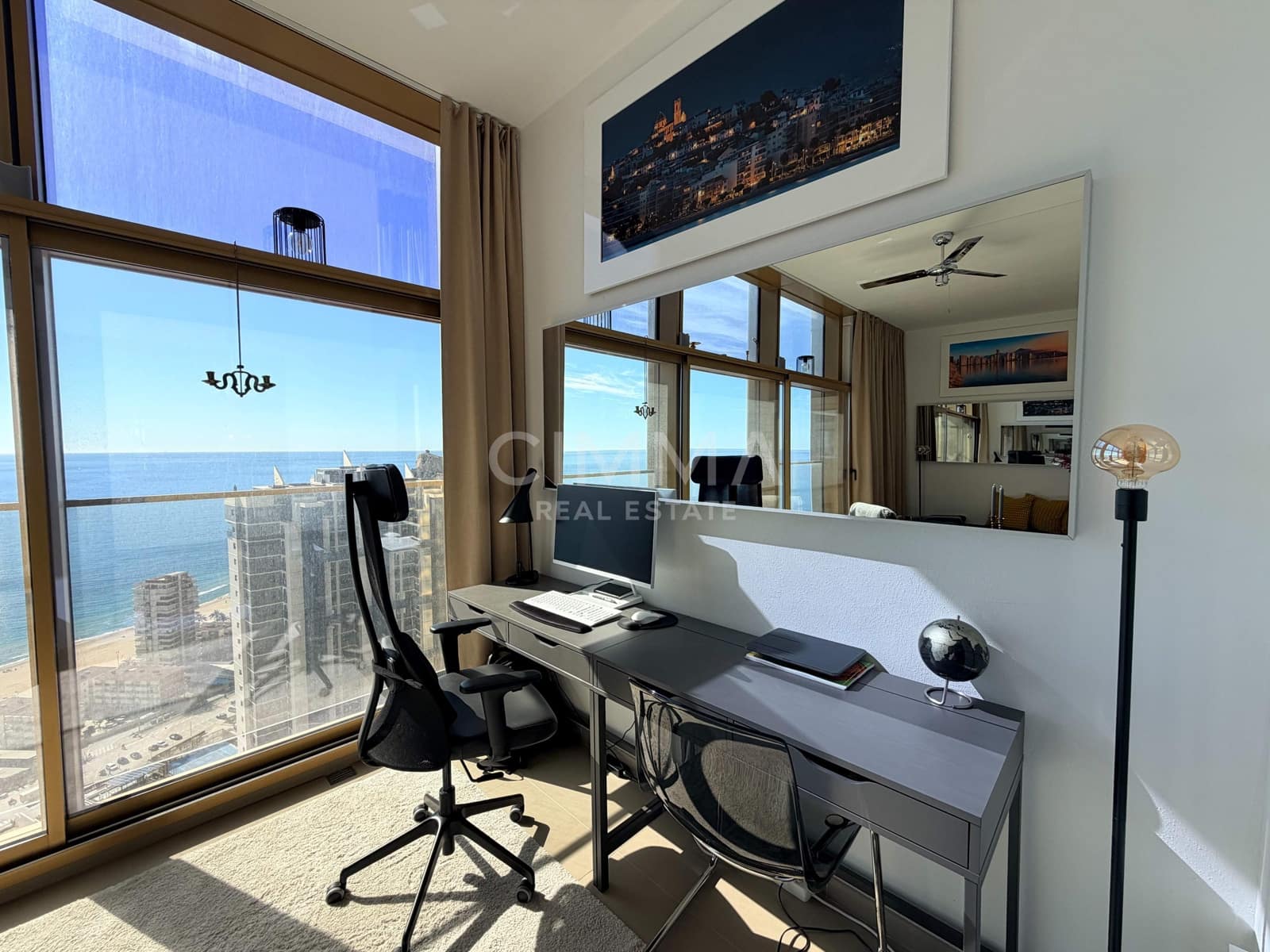 2 camera da letto Appartamento in vendita in Benidorm con garage - 579.000 € (Rif: 9619480)