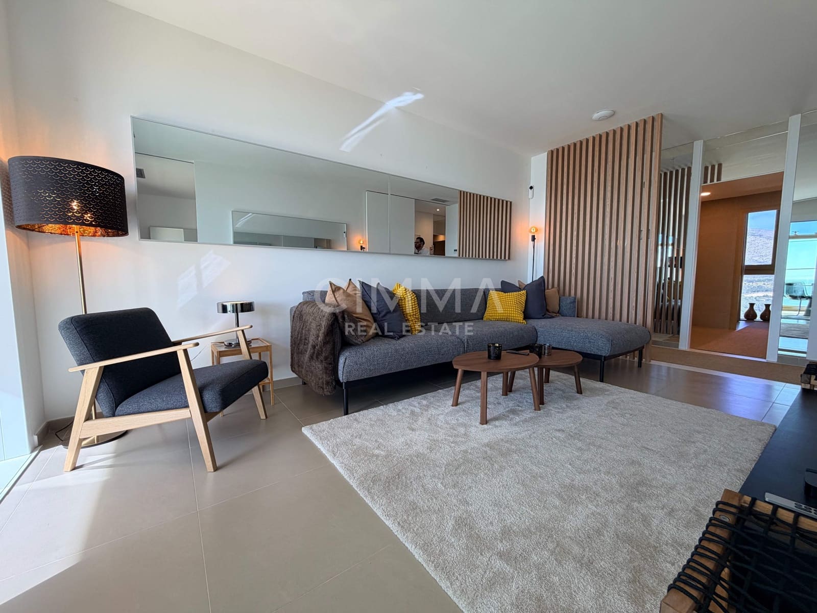 2 camera da letto Appartamento in vendita in Benidorm con garage - 579.000 € (Rif: 9619480)