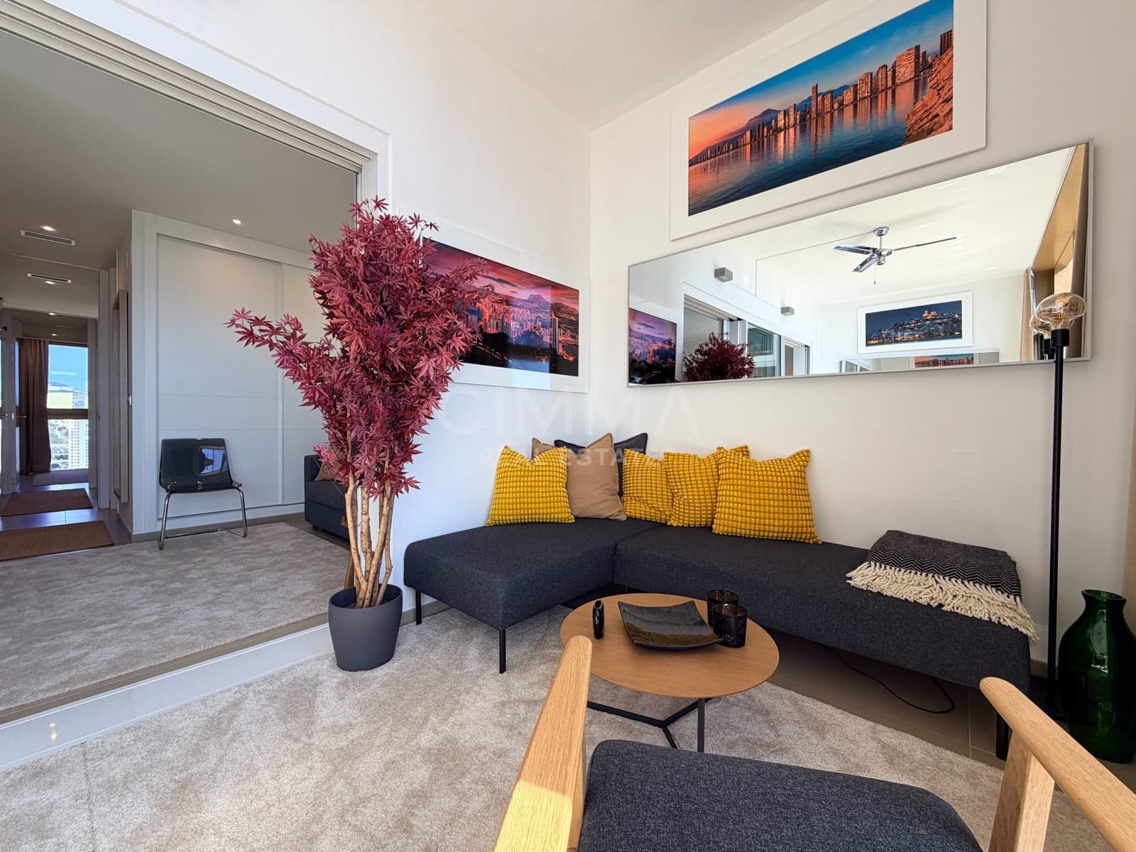 2 camera da letto Appartamento in vendita in Benidorm con garage - 579.000 € (Rif: 9619480)