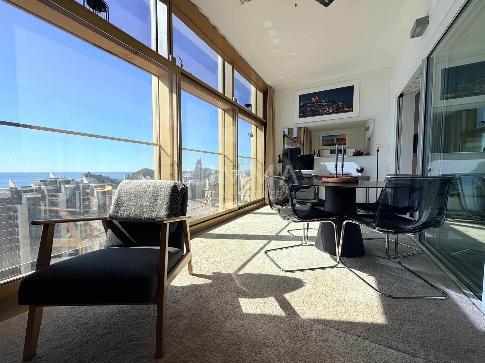 2 camera da letto Appartamento in vendita in Benidorm con garage - 579.000 € (Rif: 9619480)