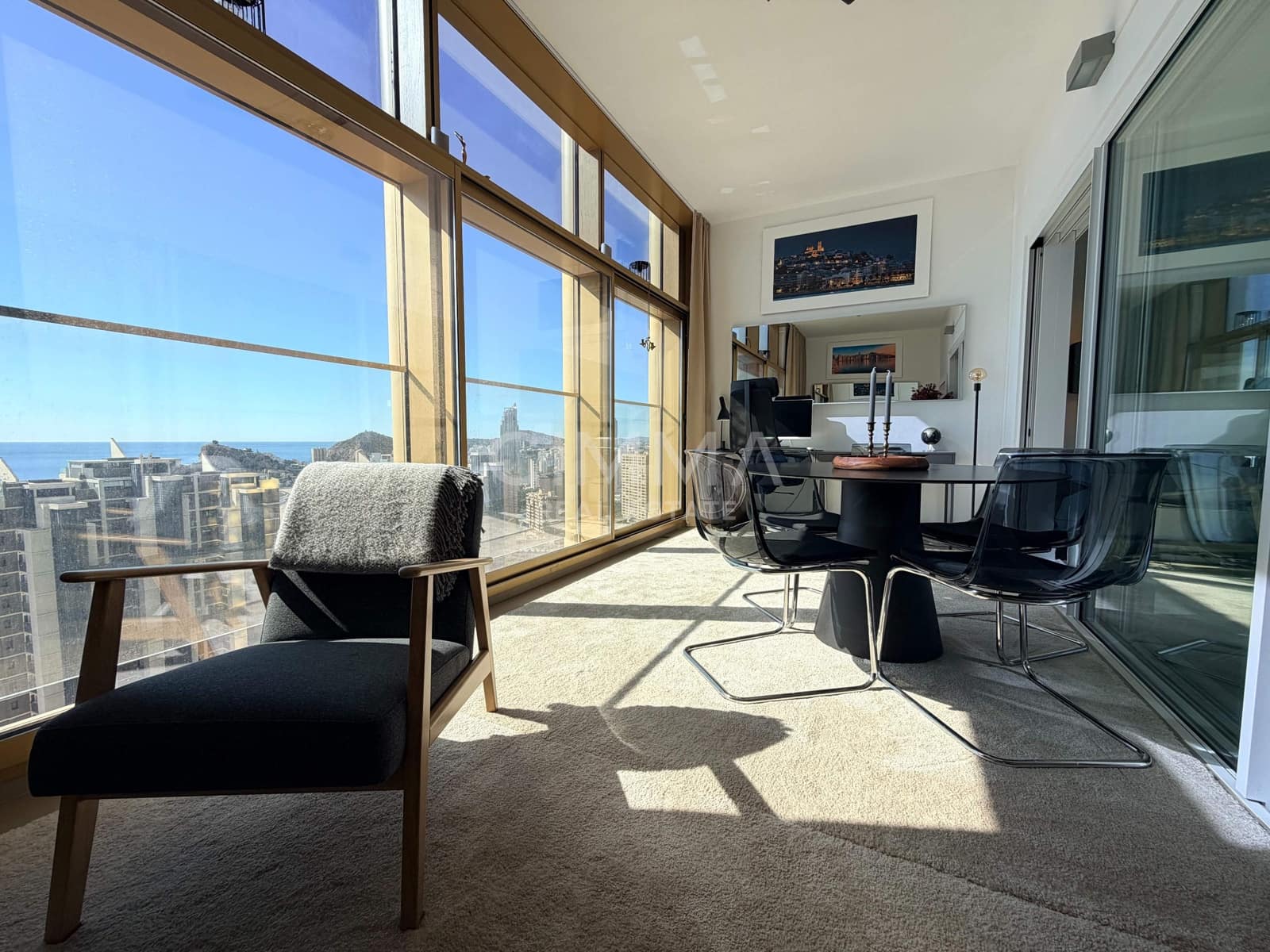 2 camera da letto Appartamento in vendita in Benidorm con garage - 579.000 € (Rif: 9619480)