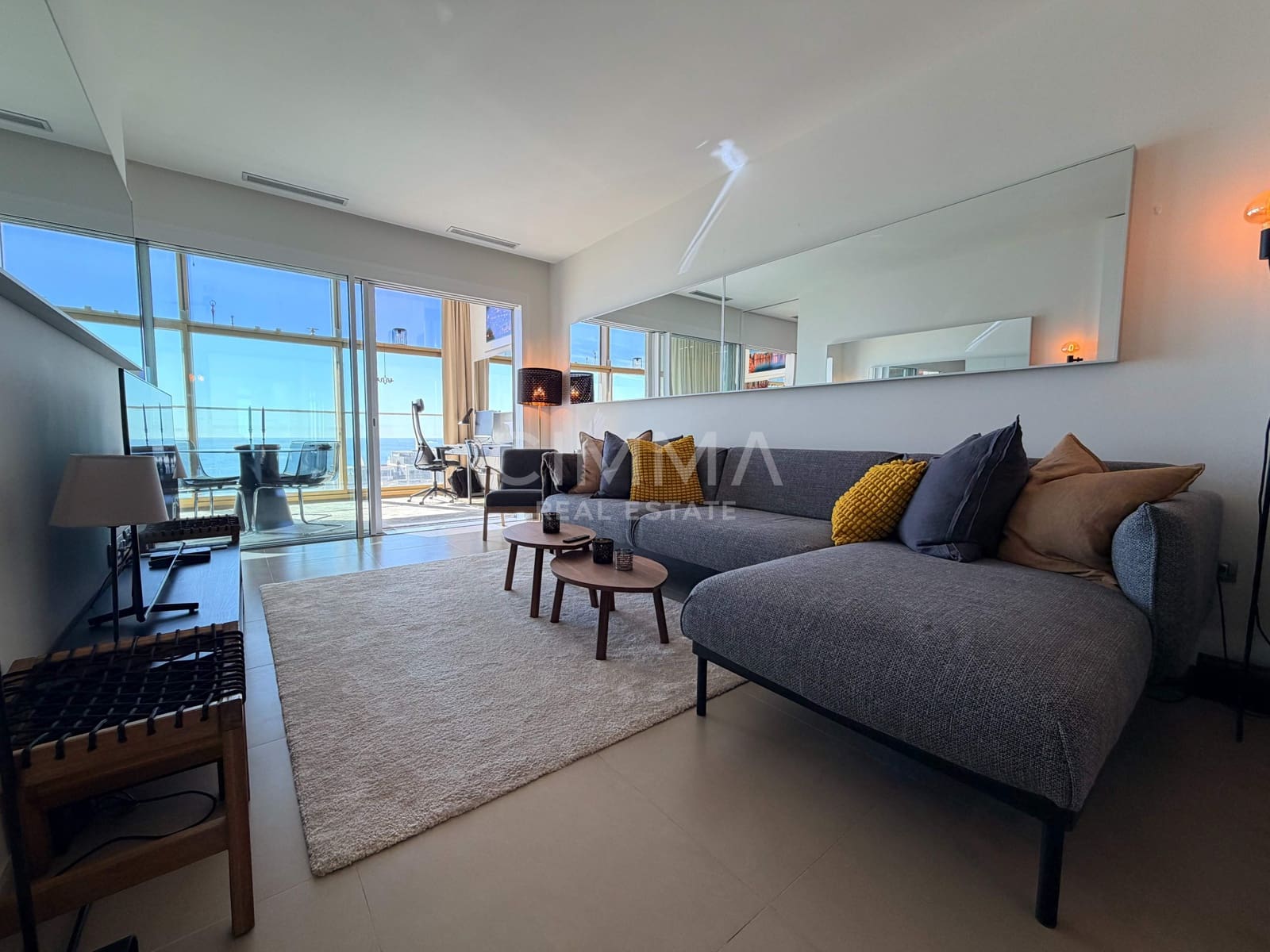 2 camera da letto Appartamento in vendita in Benidorm con garage - 579.000 € (Rif: 9619480)