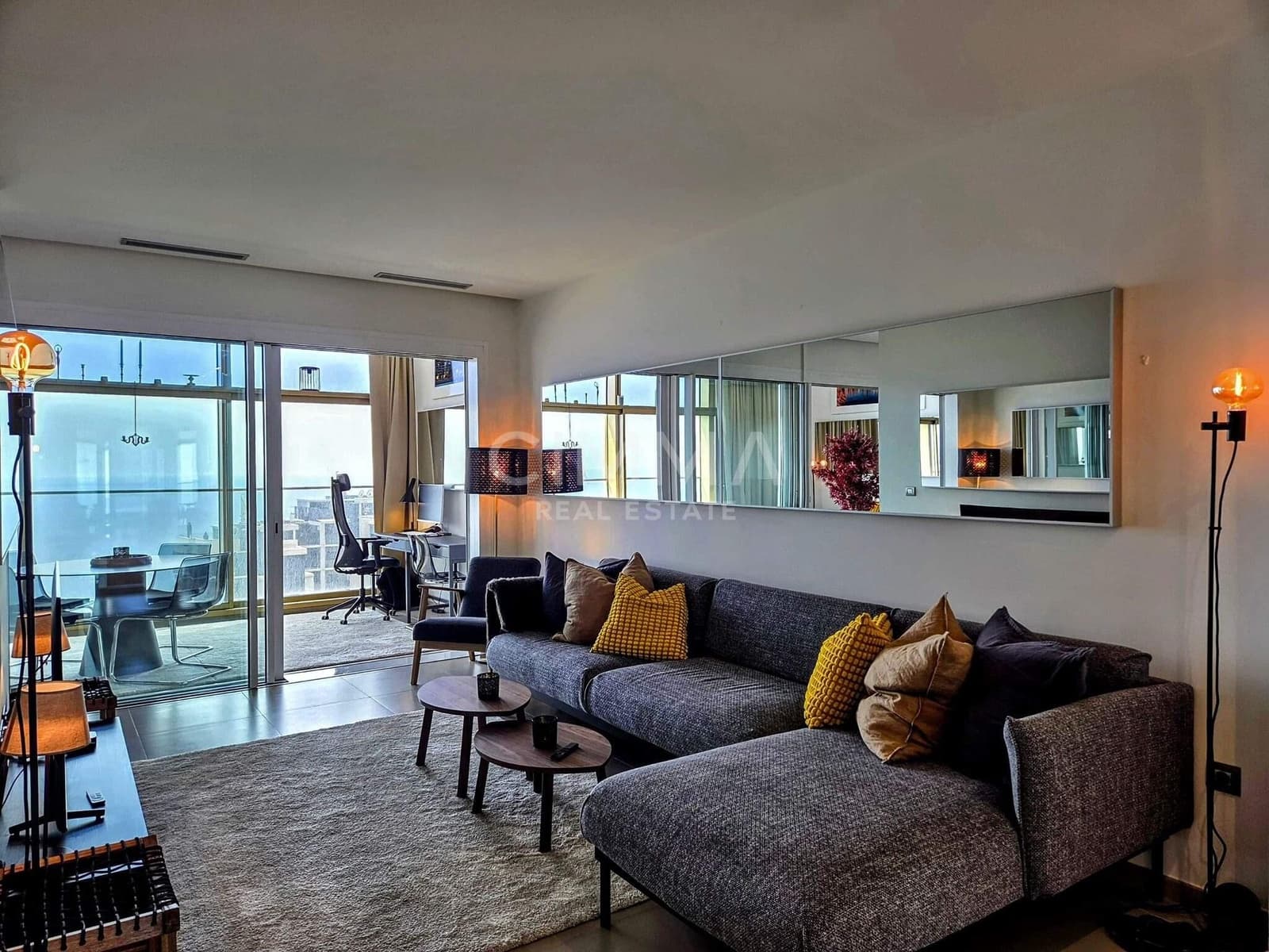 2 camera da letto Appartamento in vendita in Benidorm con garage - 579.000 € (Rif: 9619480)